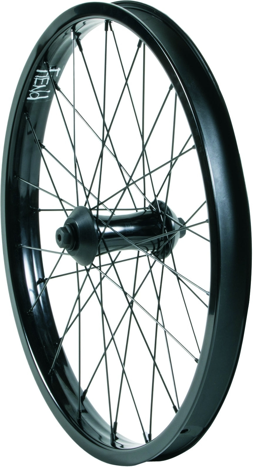 Fiend Cab Front BMX Wheel – Durability and Precision | Ride Hub
