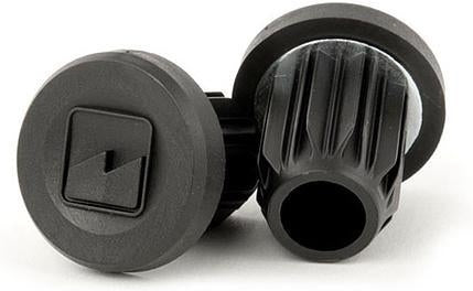 Merritt Press-Fit Nylon BMX Barends | RideHub