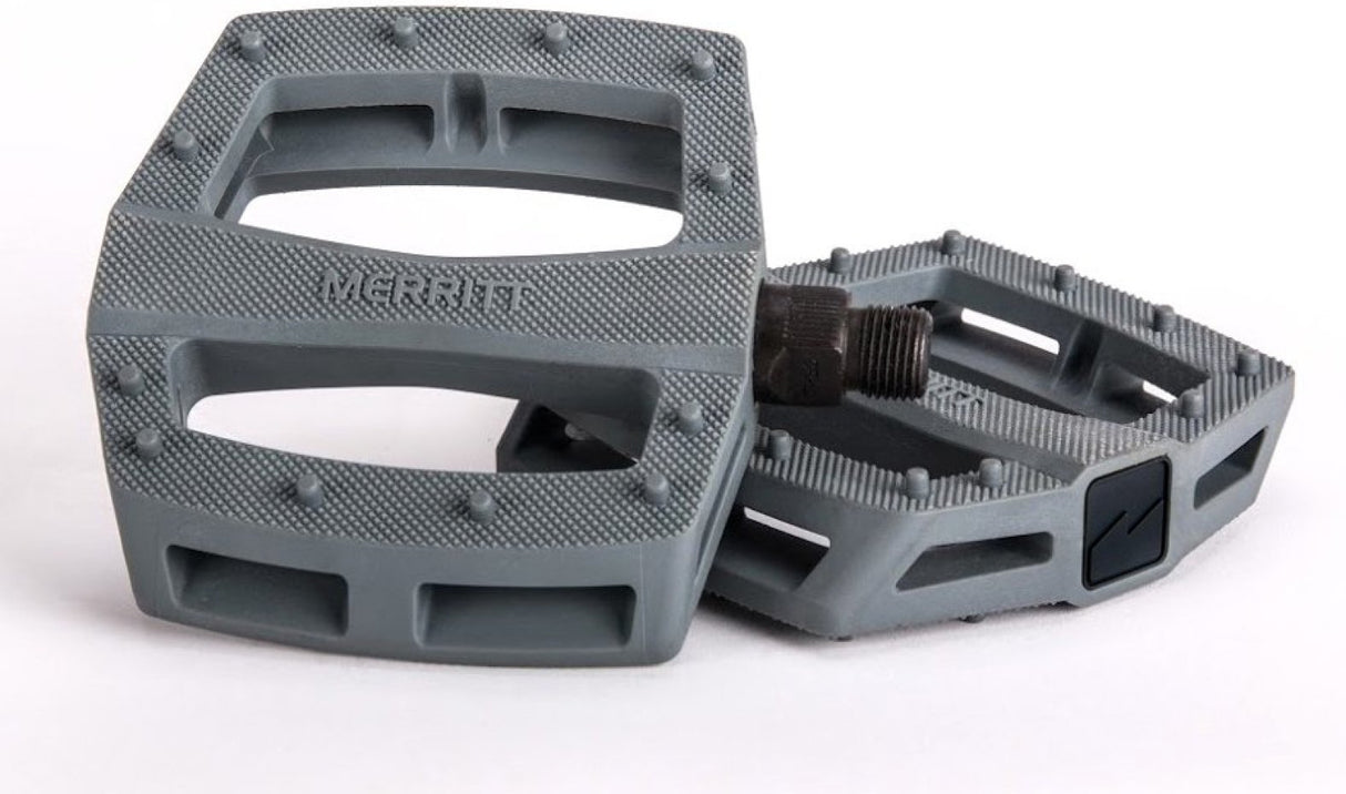 Merritt P1 BMX Pedals | Ride Hub