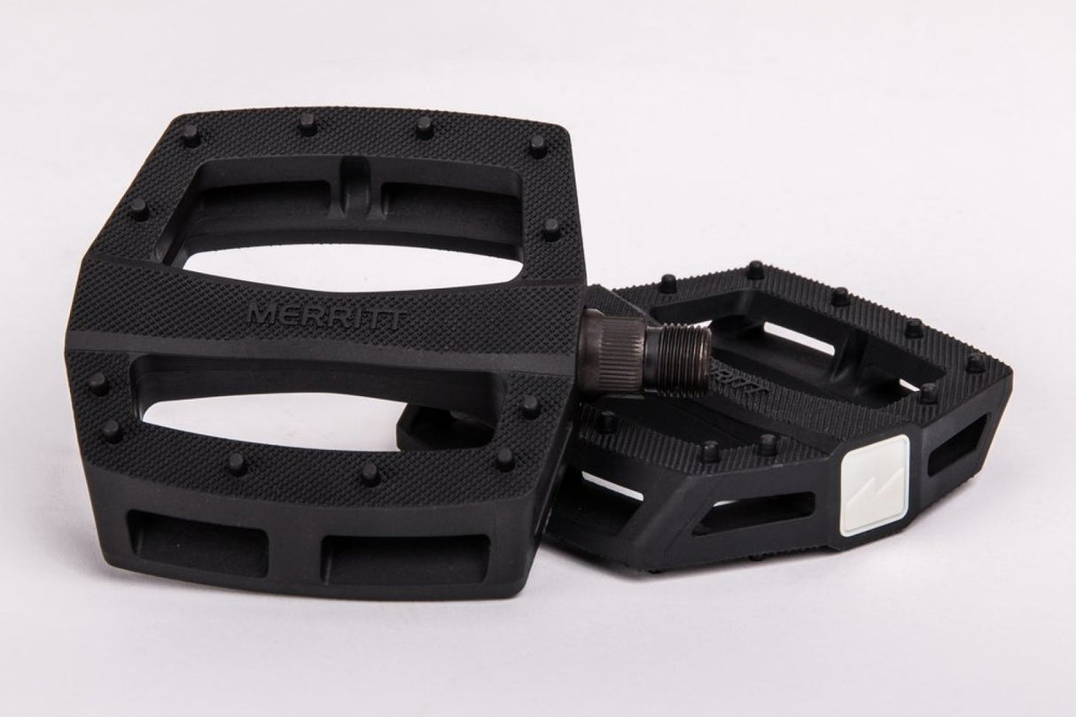 Merritt P1 BMX Pedals | Ride Hub