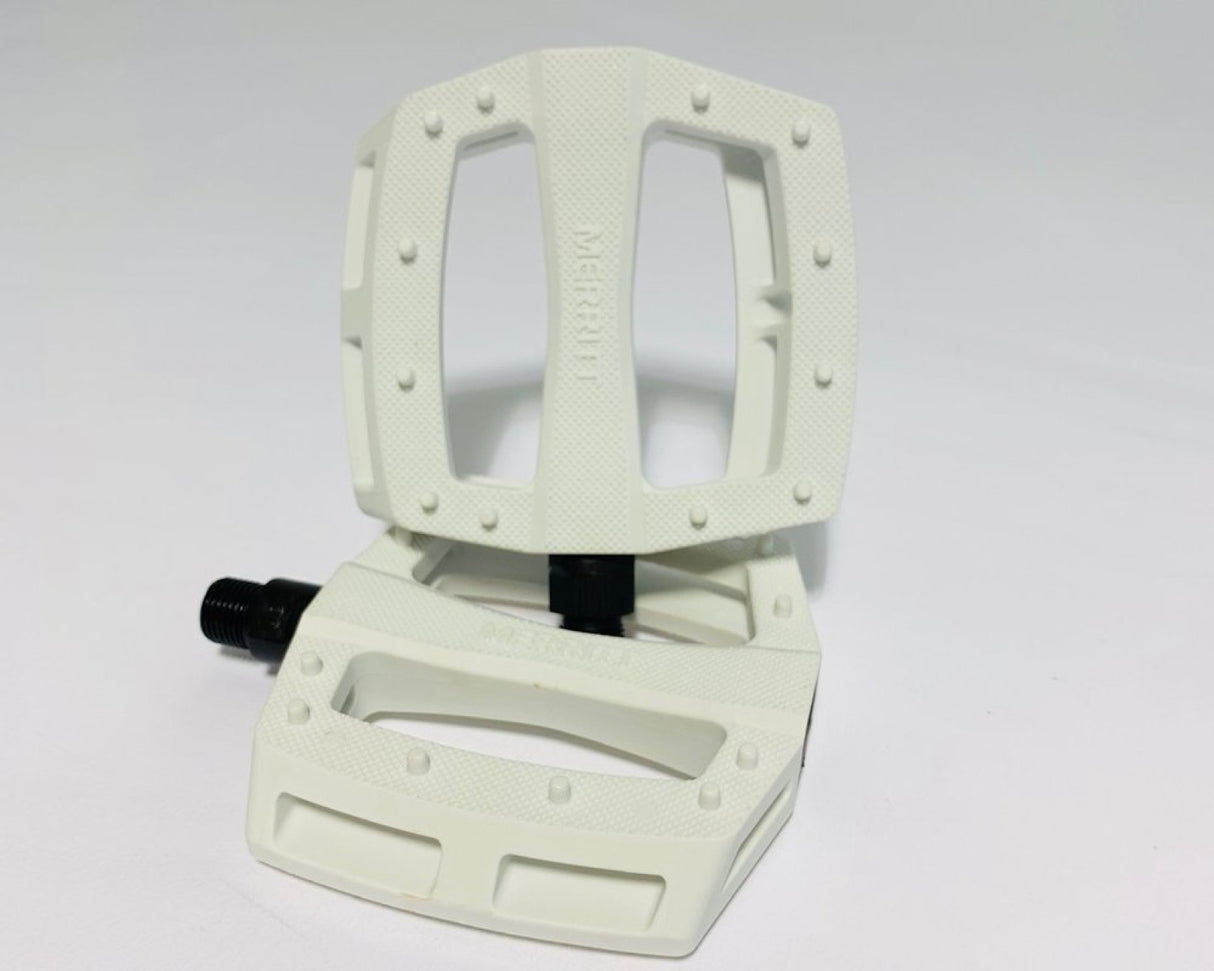 Merritt P1 BMX Pedals | Ride Hub