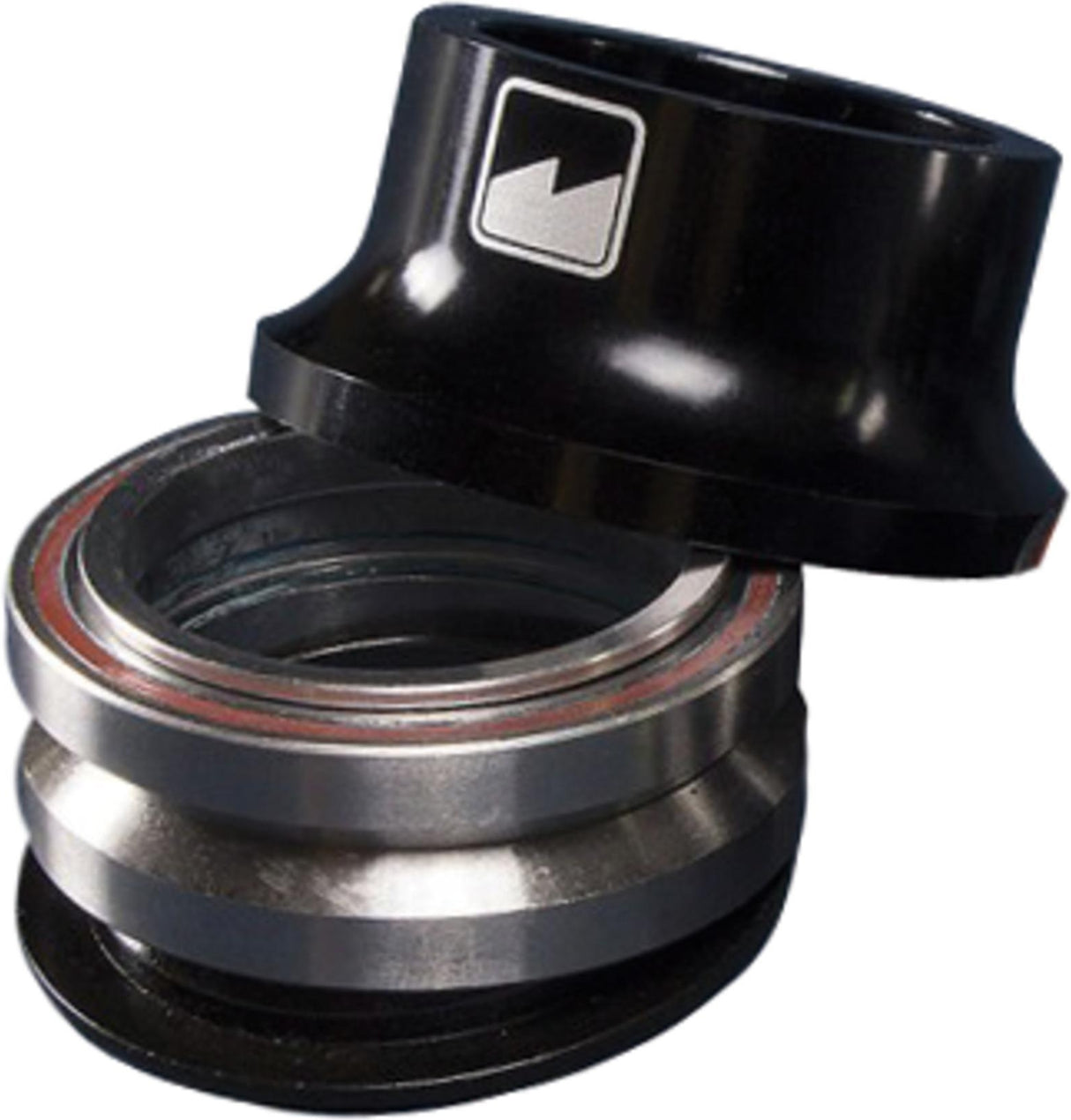 Merritt High-Top Integrated BMX Headset | Ride Hub