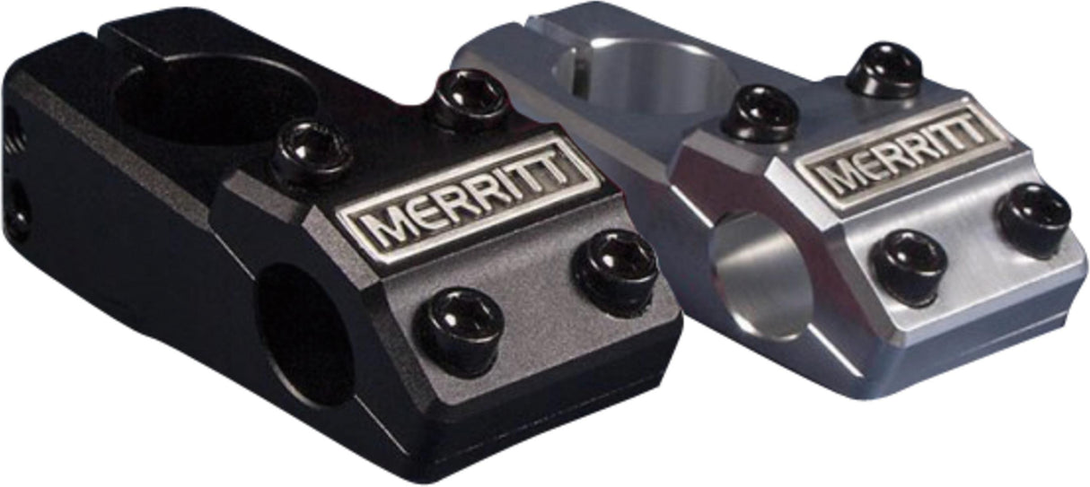 Merritt Top Load Stem 30mm BMX Stem | RideHub