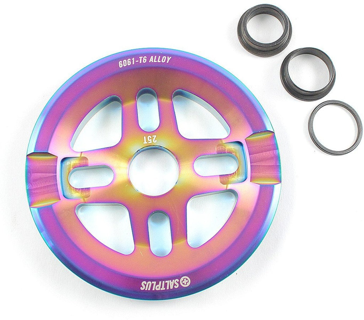 SaltPlus Orion Guard Sprocket 25T BMX Sprocket | Ride Hub