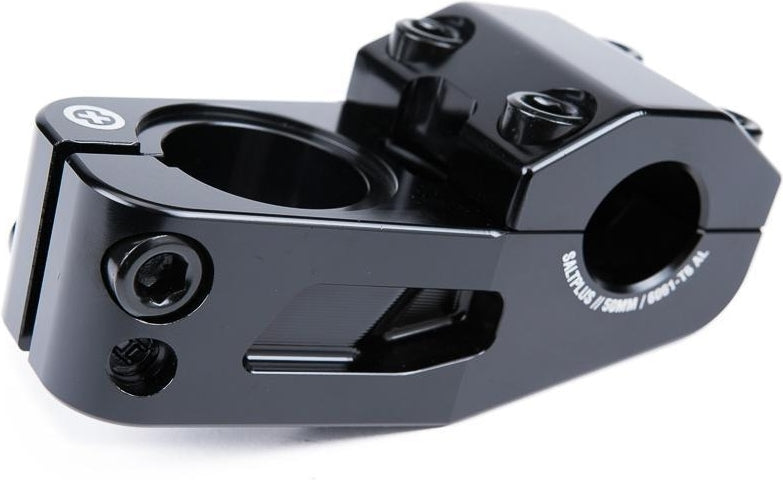 SaltPlus Manta TopLoader 50mm BMX Stem | RideHub