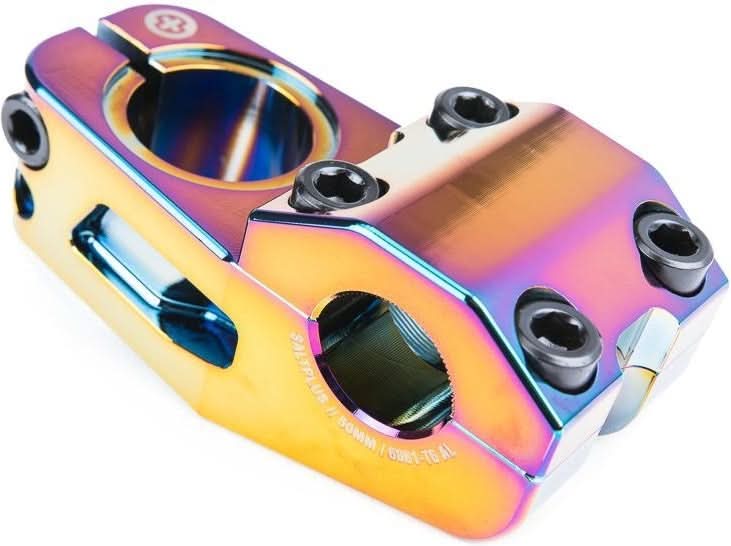 SaltPlus Manta TopLoader 50mm BMX Stem | RideHub