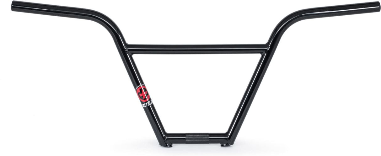 SaltPlus HQ 4PC Handlebar 9" BMX Handlebar | Ride Hub