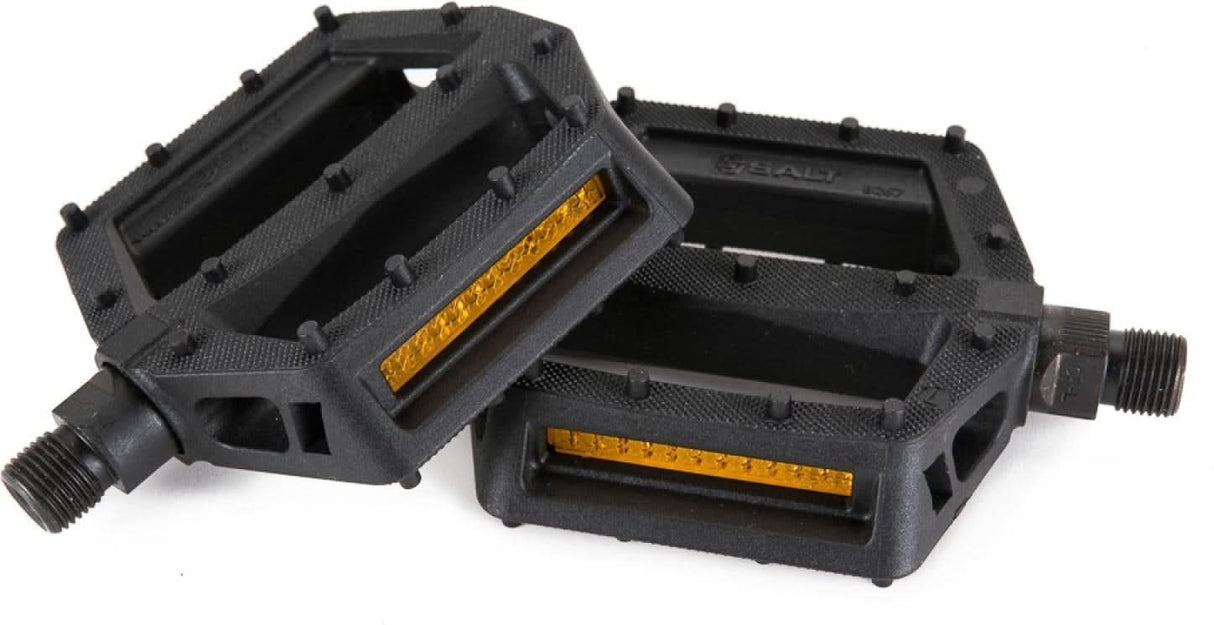 Salt Junior Pedals 9/16" BMX Pedals | Ride Hub