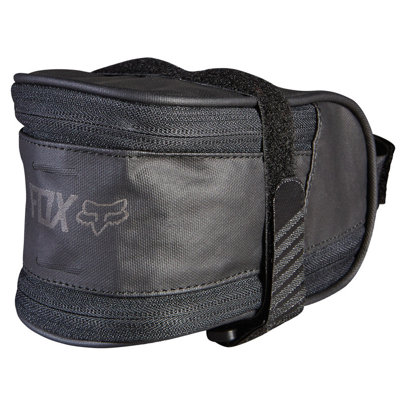 Fox Underseat Bag Large Black