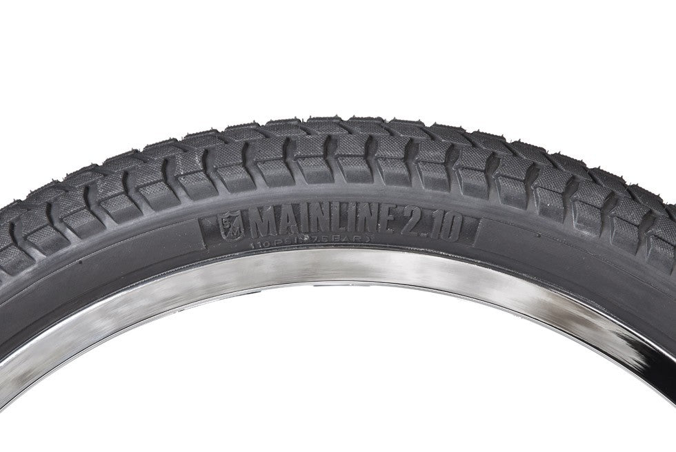 Opona BMX S&M Bikes Mainline 20" Tire | RideHub