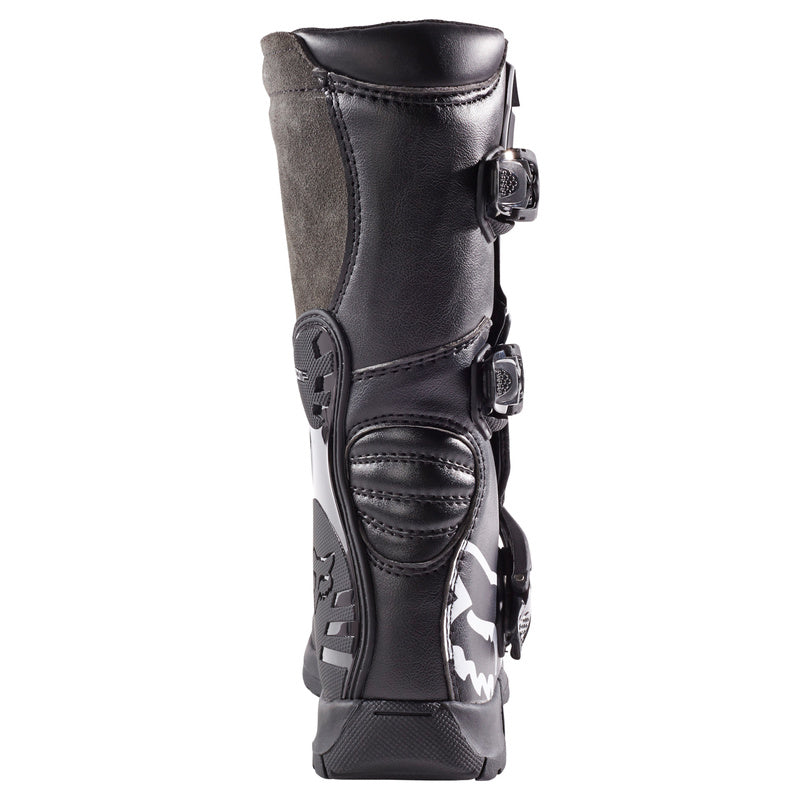 Fox Junior Comp 3Y Black Shoes