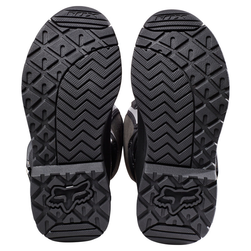 Fox Junior Comp 3Y Black Shoes