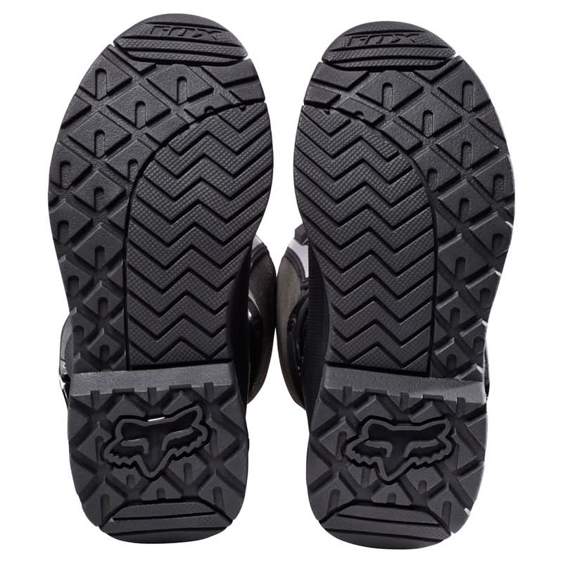 Fox Junior Comp 3Y Black Shoes