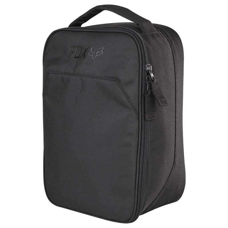 Fox Mx Black Goggle Bag