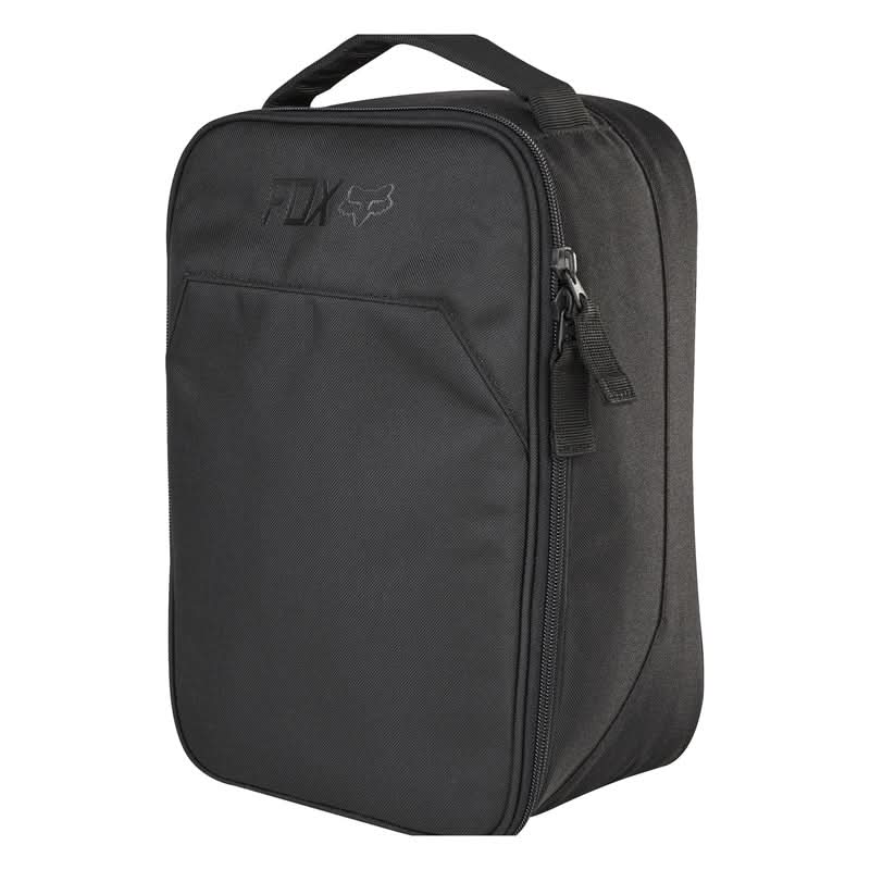 Fox Mx Black Goggle Bag