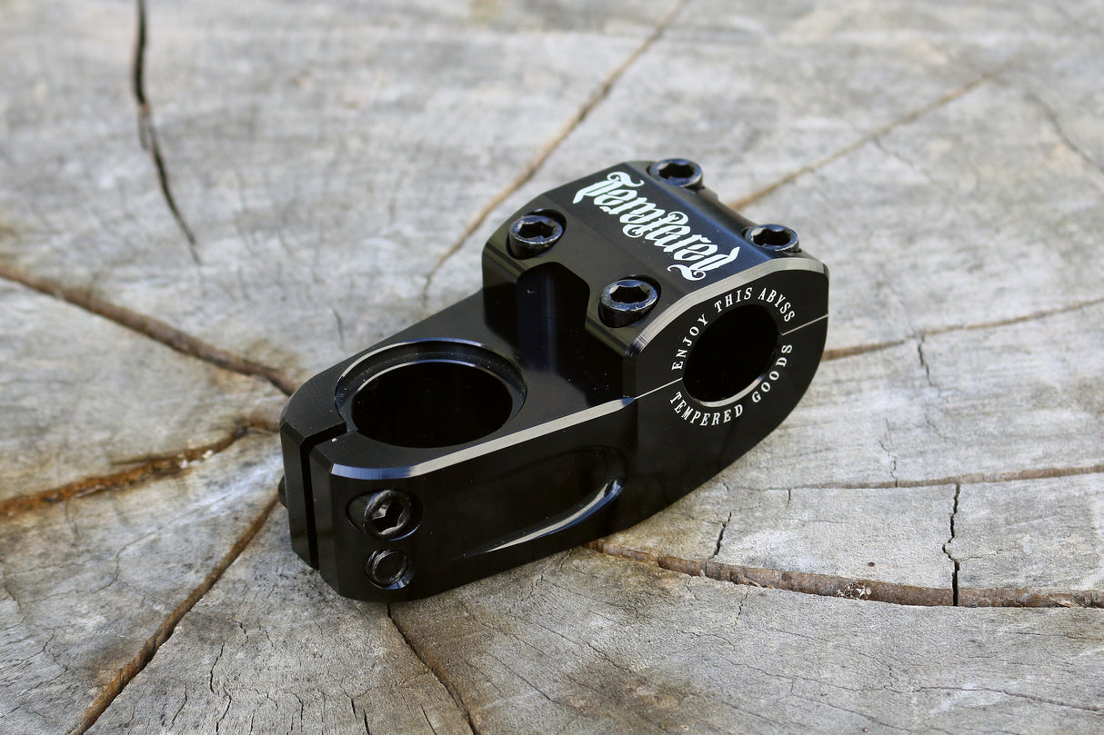 Tempered Hightop Stem BMX Stem | RideHub