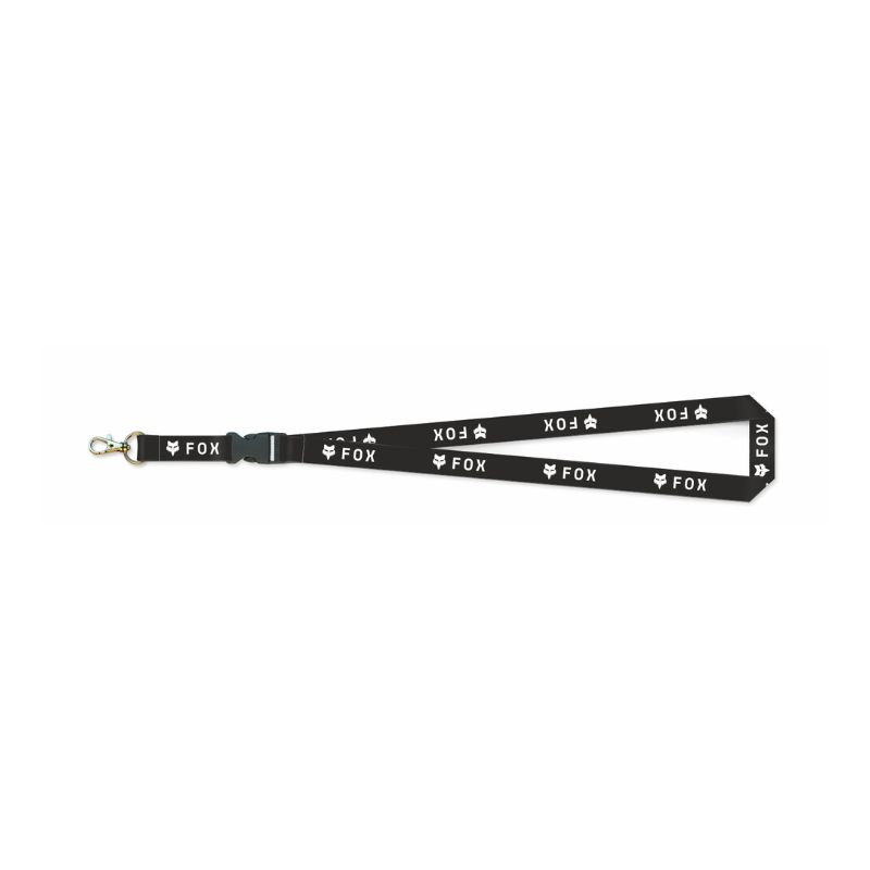 Fox Key Lanyard