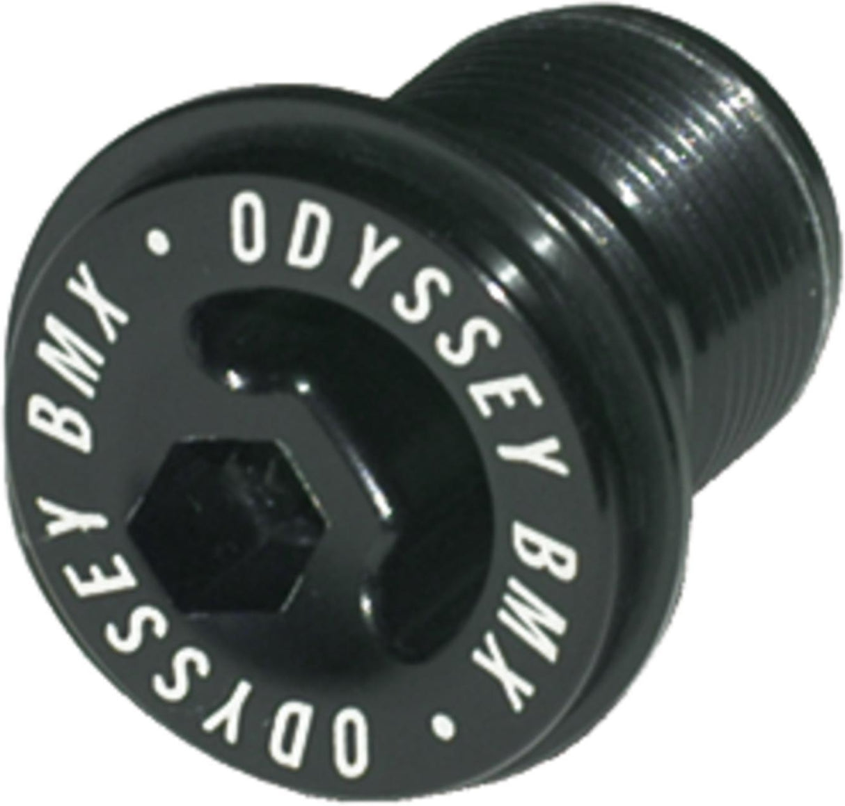 Odyssey H24 Top Cap BMX Fork Bolt in 7075-T6 Aluminum | Ride Hub