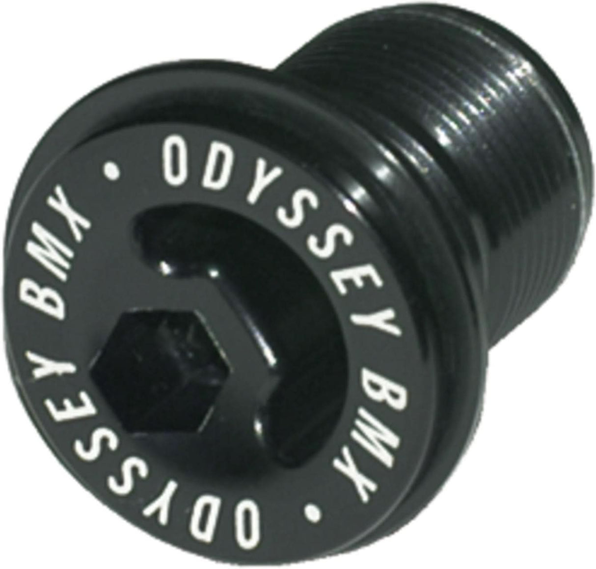 Odyssey H24 Top Cap BMX Fork Bolt in 7075-T6 Aluminum | Ride Hub