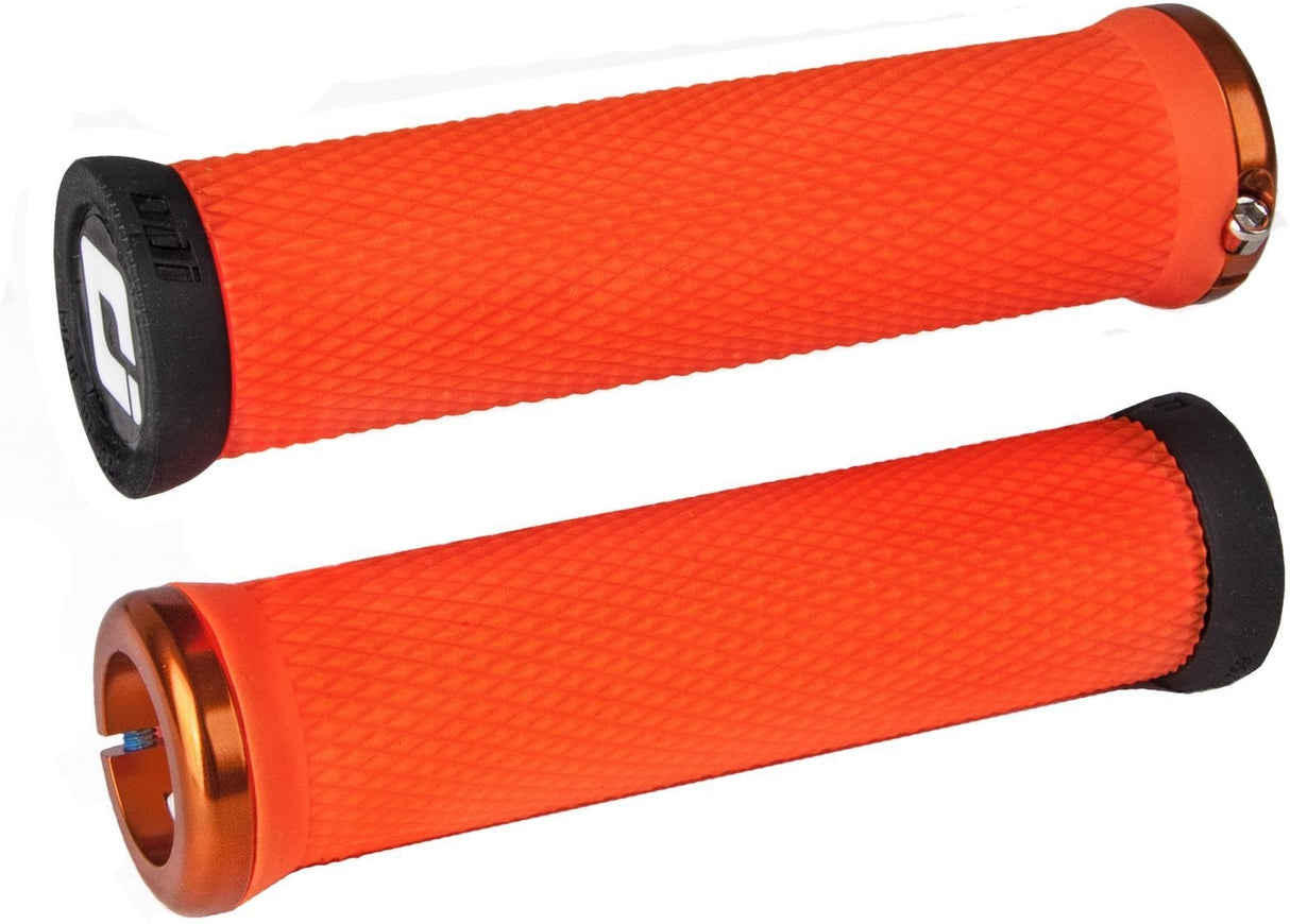 ODI Elite Slim Lock-On MTB Grips | RideHub