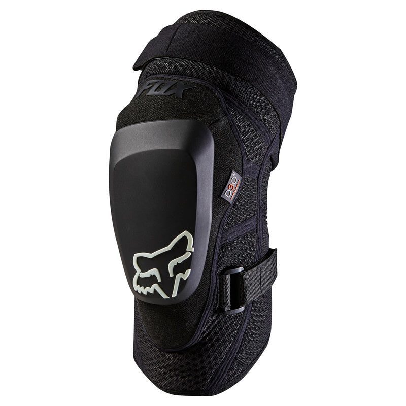 Fox Launch Pro D3O Black Knee Guard