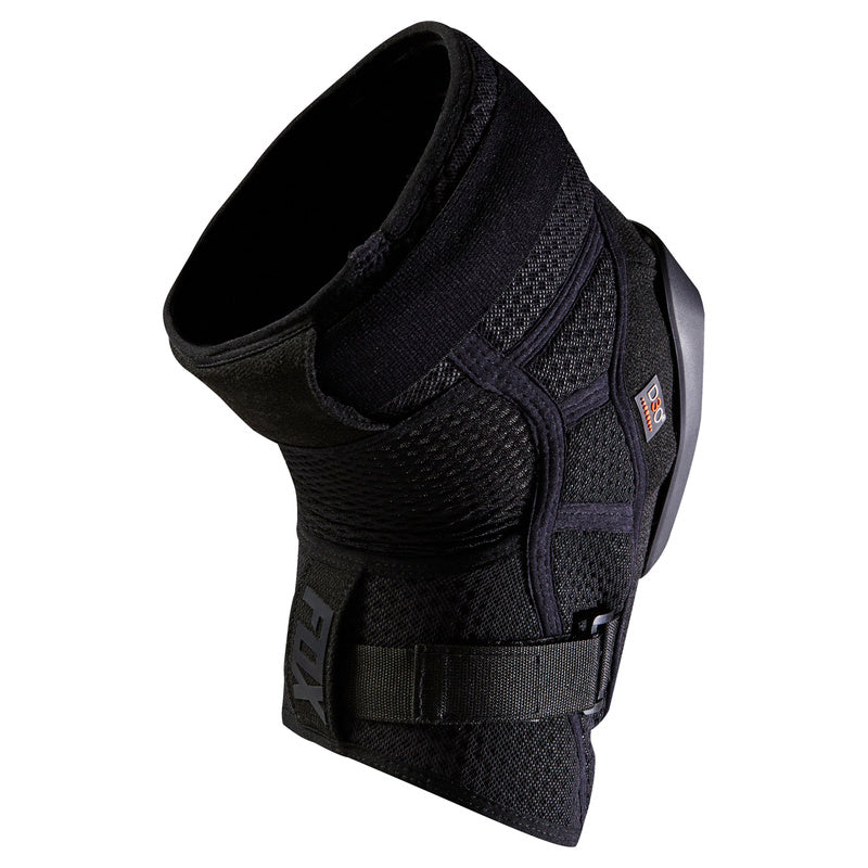 Fox Launch Pro D3O Black Knee Guard