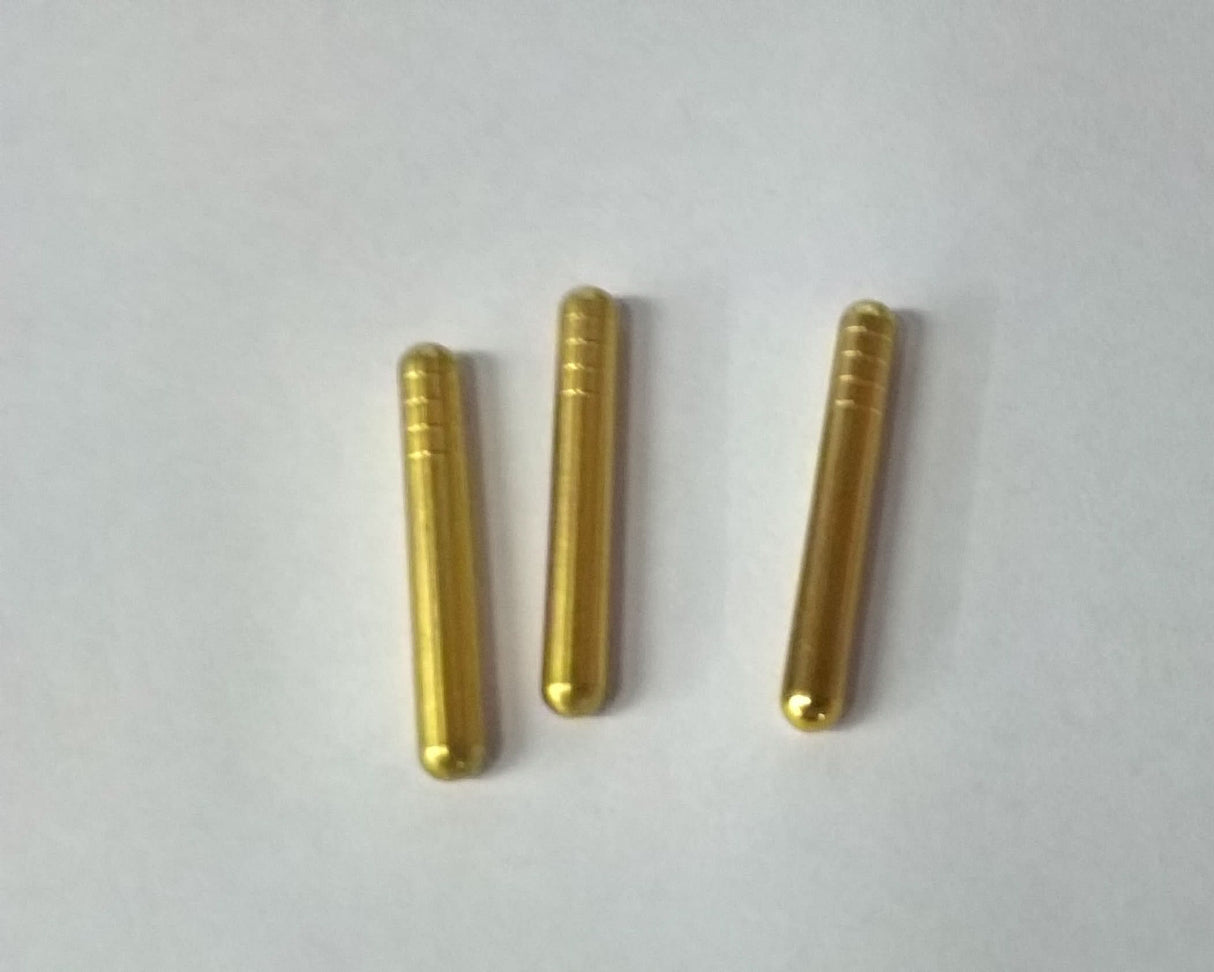RockShox Seatpost Brass Keys – Size 4 (3-pack) | RideHub