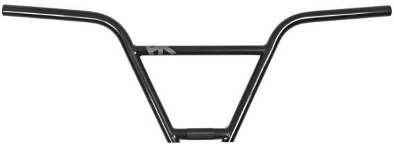 handlebar, Heresy Dismember black, 8.25 inches