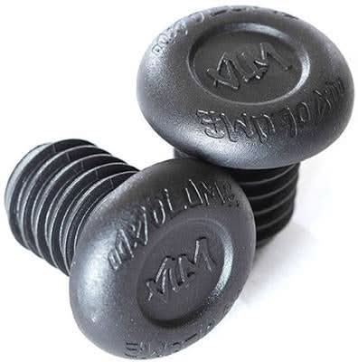 Nylon BMX Volume Bar Ends | RideHub