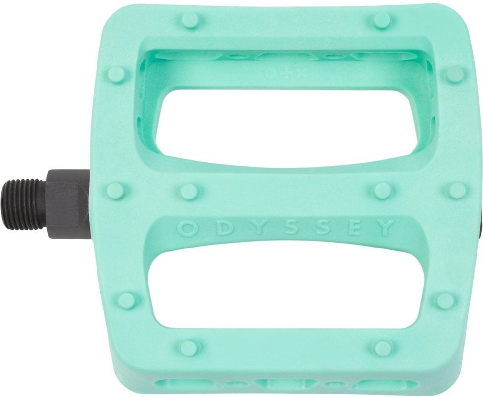 Odyssey Twisted Pro PC 9/16" BMX Pedals | Ride Hub