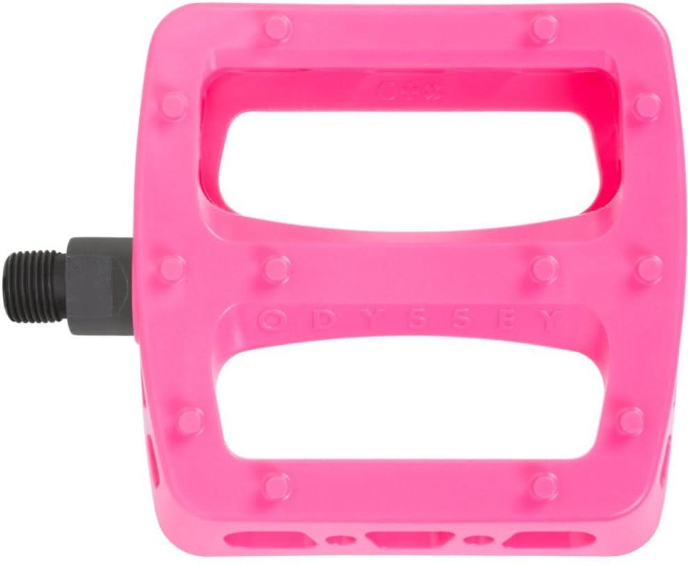 Odyssey Twisted Pro PC 9/16" BMX Pedals | Ride Hub