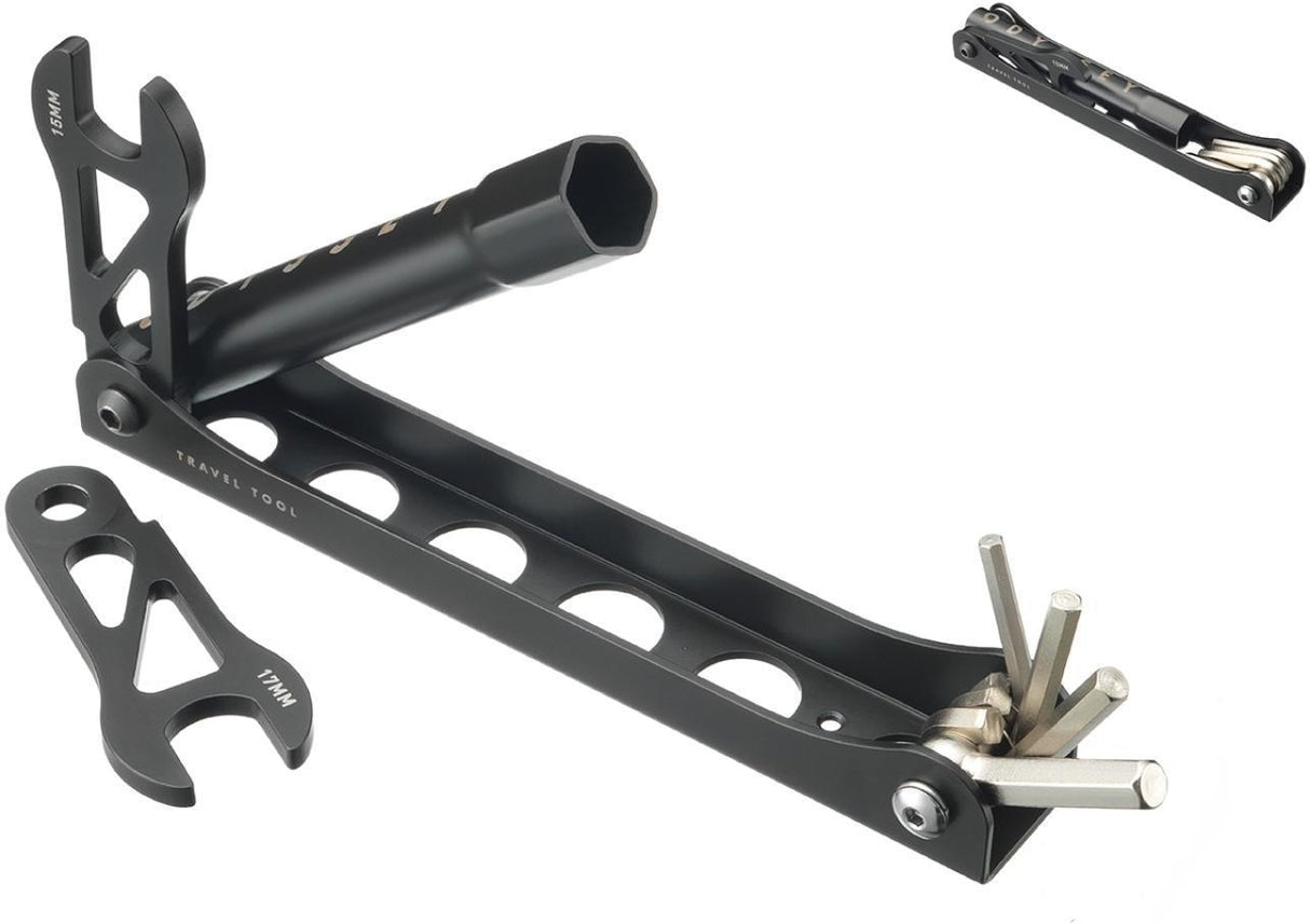 Multitool BMX Odyssey Travel Tool 7 in 1 | RideHub