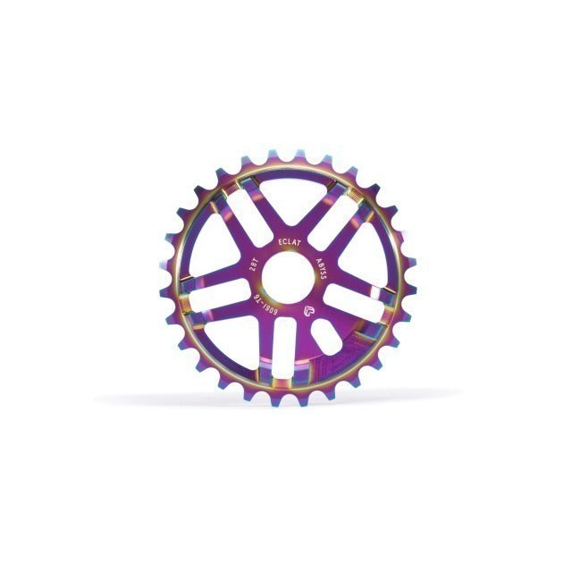 BMX Eclat Abyss Sprocket | Ride Hub