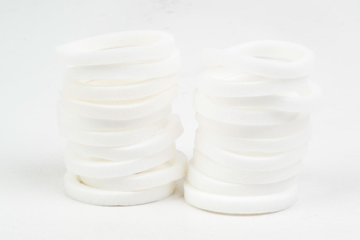 RockShox 35mm x 6mm Foam Ring Set (20 pcs) - Pike/Lyrik B1/Yari/BoXXer/Domain Dual Crown | RideHub