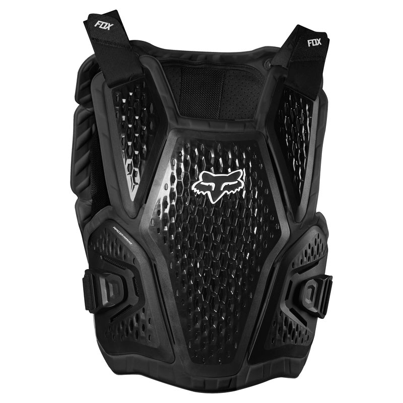 Fox Raceframe Impact Black Buzzer