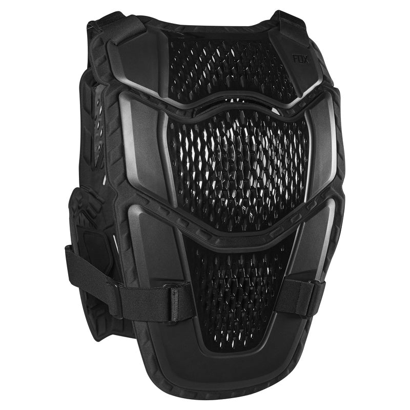 Fox Raceframe Impact Black Buzzer