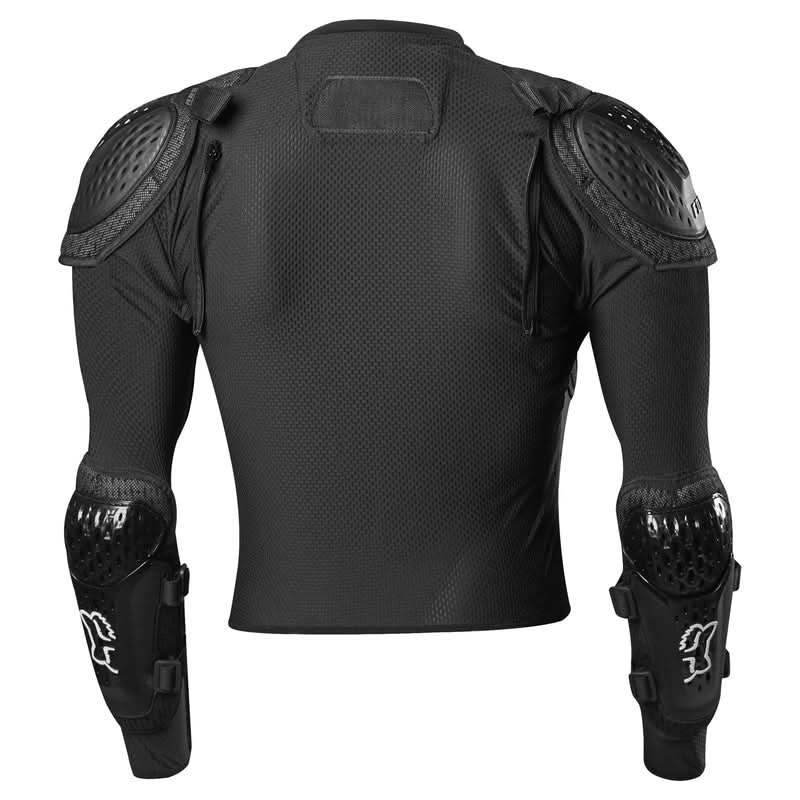 Fox Junior Titan Sport Black Protector Shirt