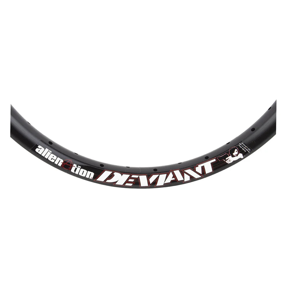 Obręcz BMX Alienation Deviant Rim 18” | RideHub