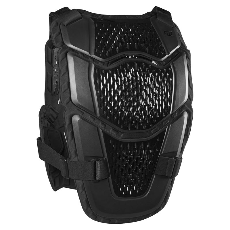 Fox Junior Raceframe Roost Chest Protector Black