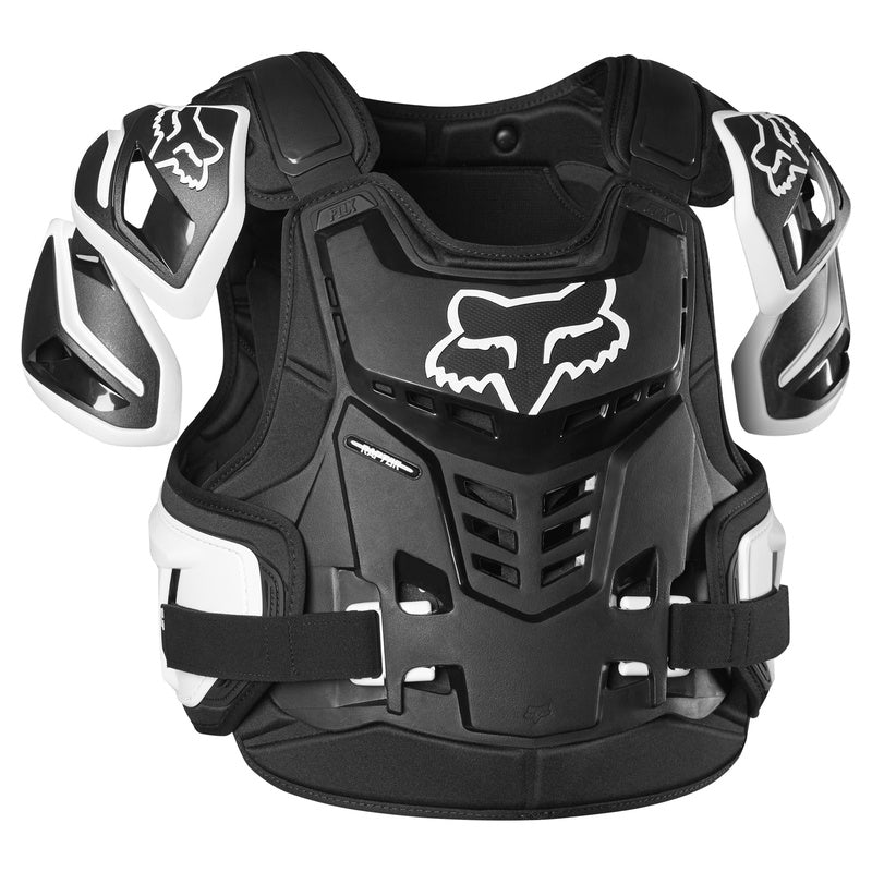 Fox Raptor Buzzer Black/White