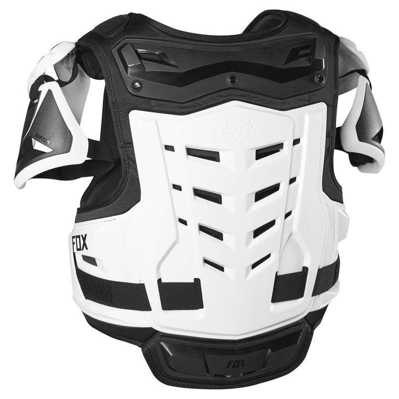 Fox Raptor Buzzer Black/White