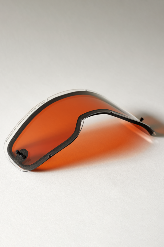 Fox Airspace/Main II Dual Orange Goggle Lens