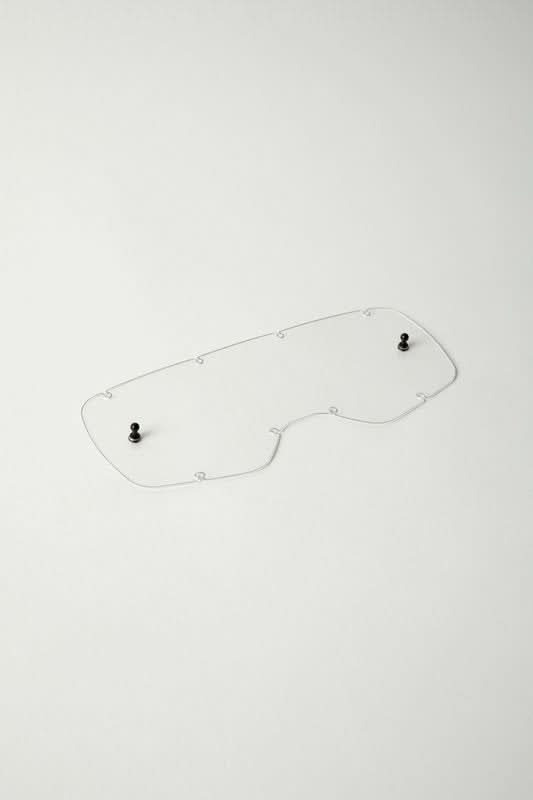 Fox Y-Airspace/Main II Lexan Clear Goggle Lens