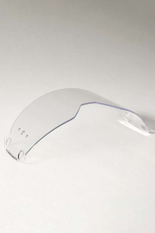 Fox Vue Roll-Off Clear Goggle Lens
