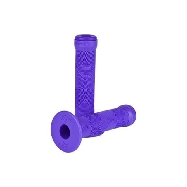 BMX Animal Edwin Grips with flange | RideHub