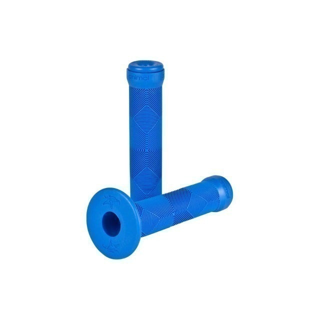BMX Animal Edwin Grips with flange | RideHub