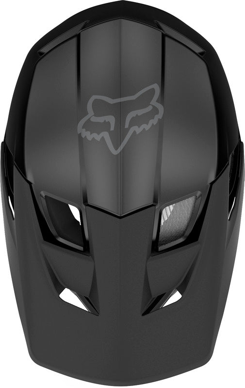 Fox Rampage Comp Matte Black Bike Helmet