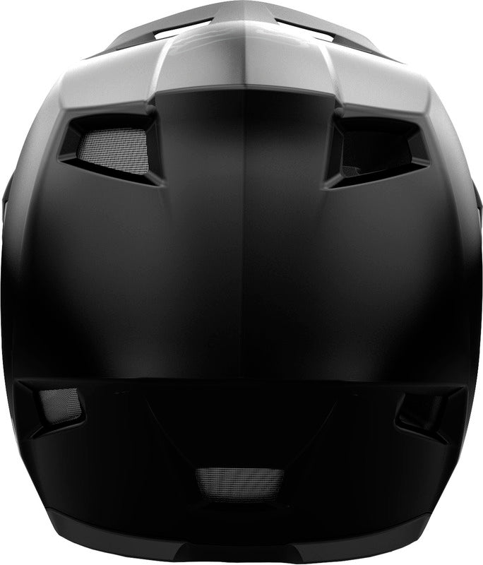 Fox Rampage Comp Matte Black Bike Helmet