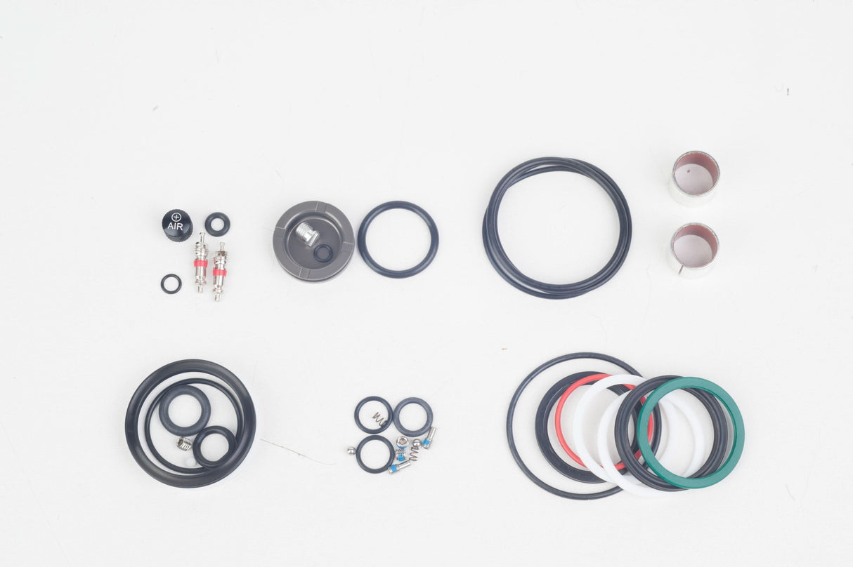 RockShox Service Kit – Full Monarch 3 RT3 Shock Service (2013) | RideHub