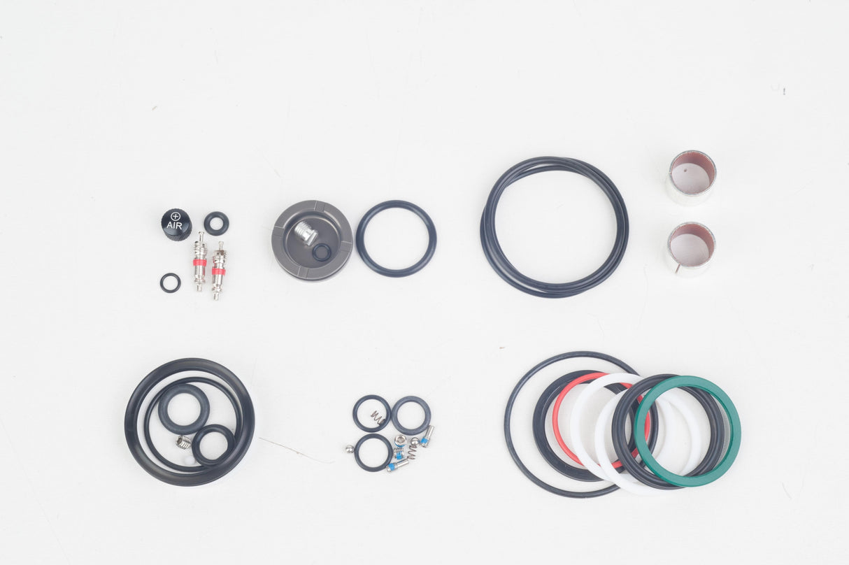 RockShox Service Kit – Full Monarch 3 RT3 Shock Service (2013) | RideHub